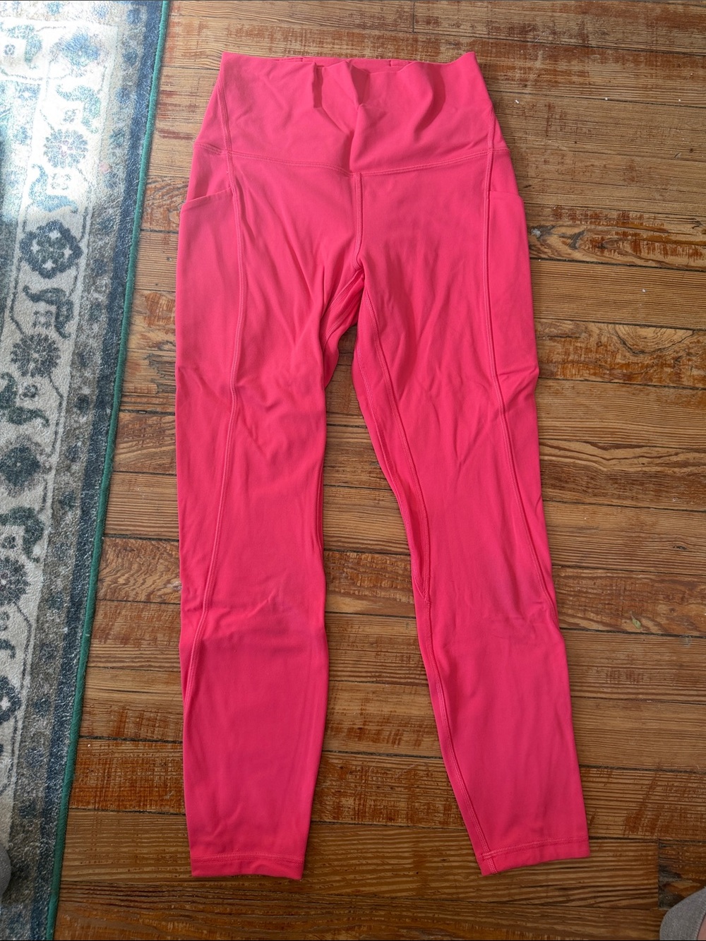 Lululemon align leggings with pockets